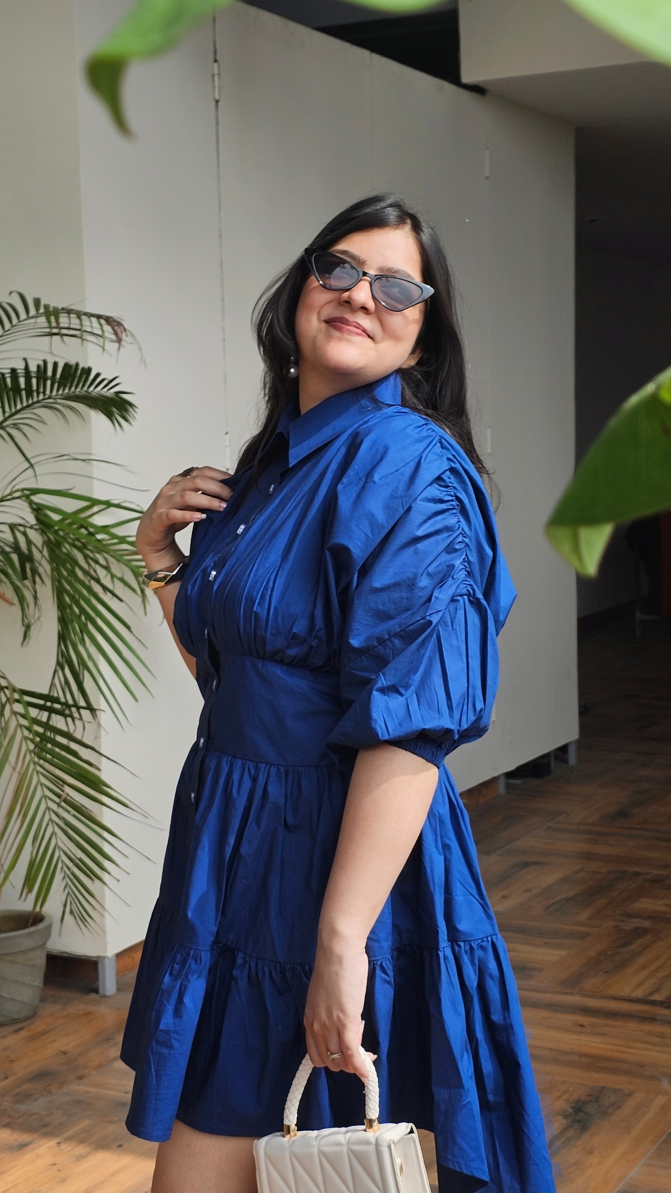 crush cotton dress Monaco Cabana Crush Cotton Shirt Dress Caroline Hill
